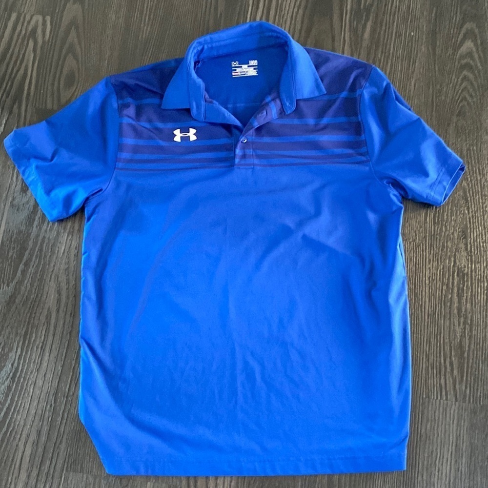 🍍UNDER ARMOUR HEAT GEAR🍍SIZE LARGE LOOSE🍍S1